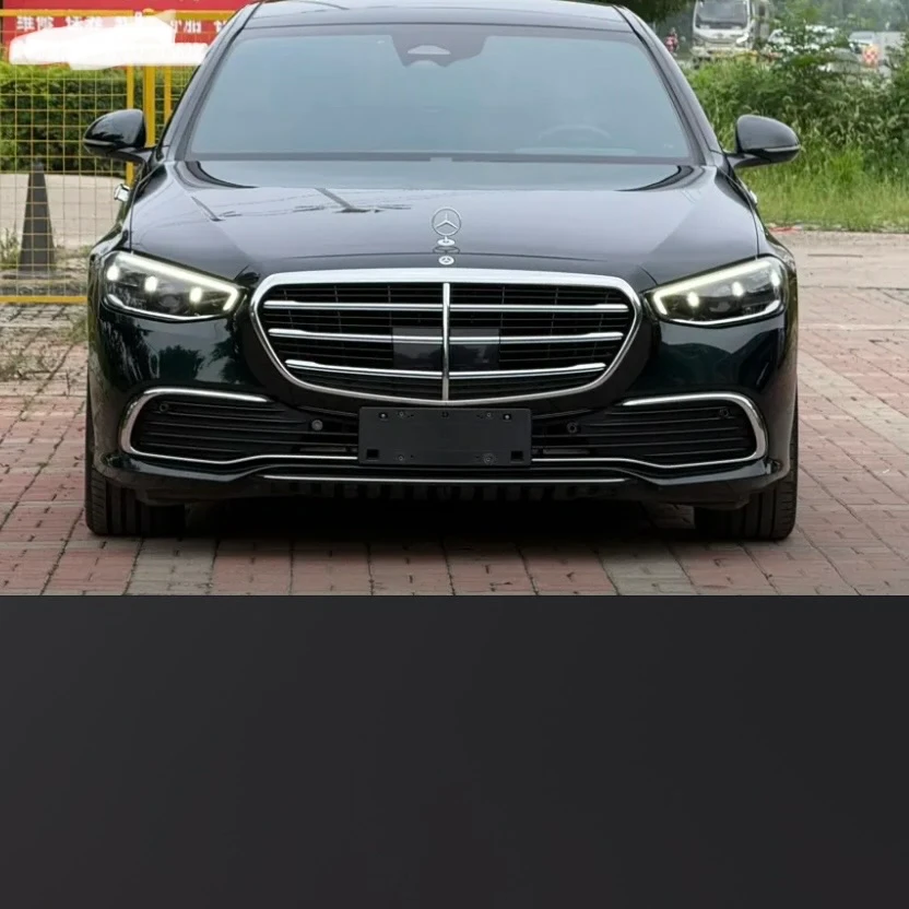 Mercedes-Benz S-Class S400L Business - exterior