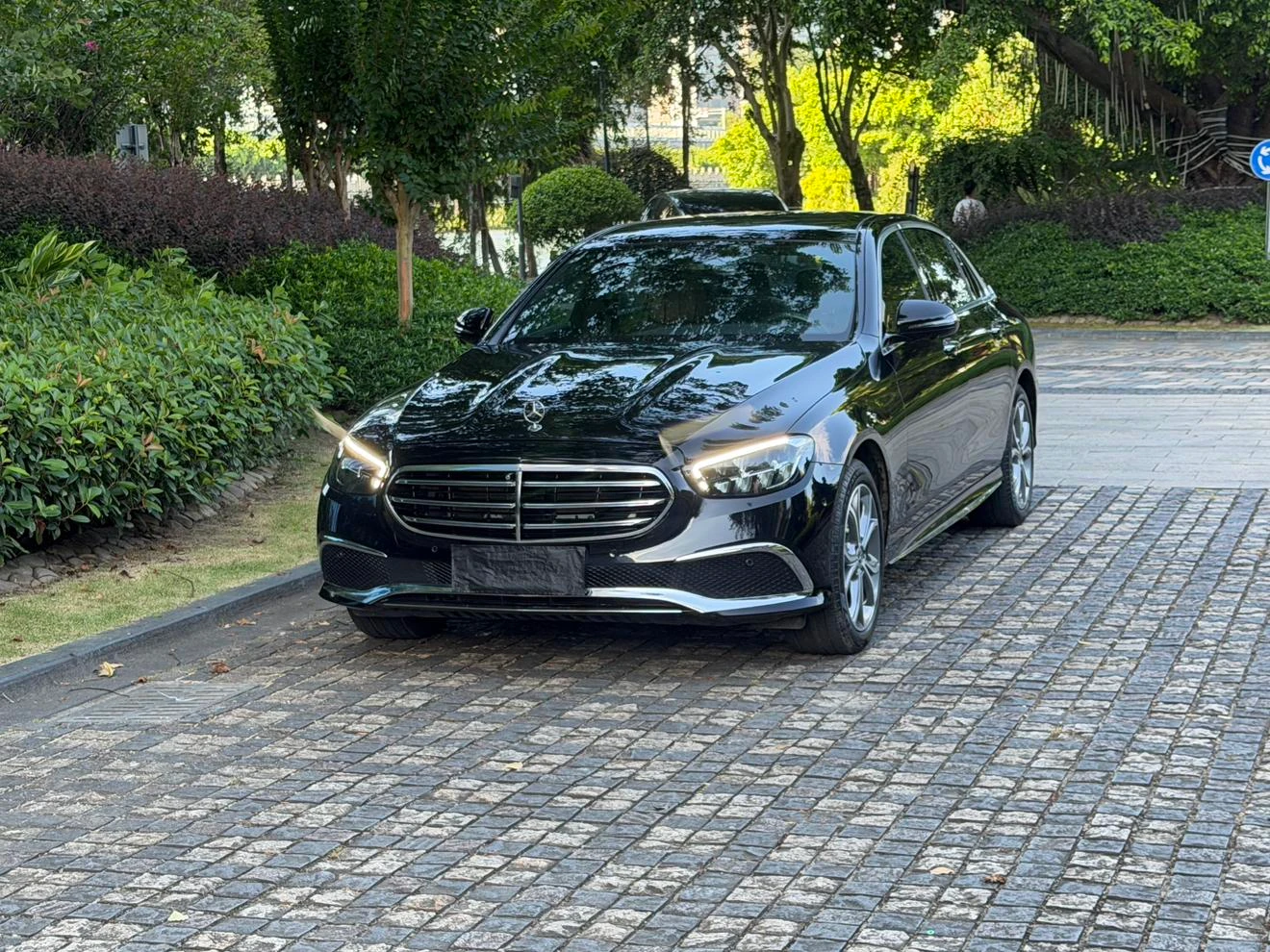 Mercedes-Benz E-Class  300 L Fashion Sedan