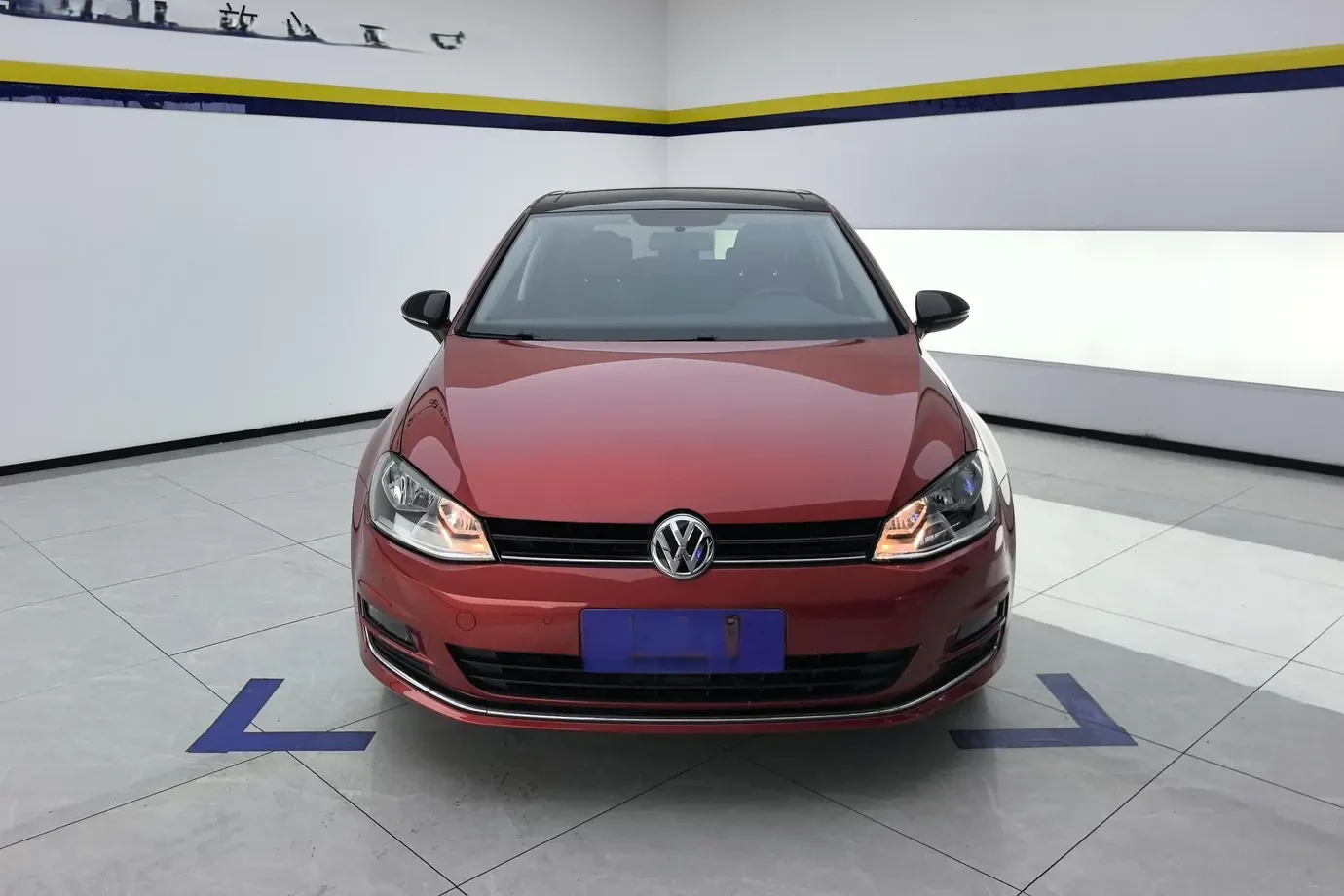Volkswagen Golf 230TSI AT (Comfortline Million Edition) - exterior