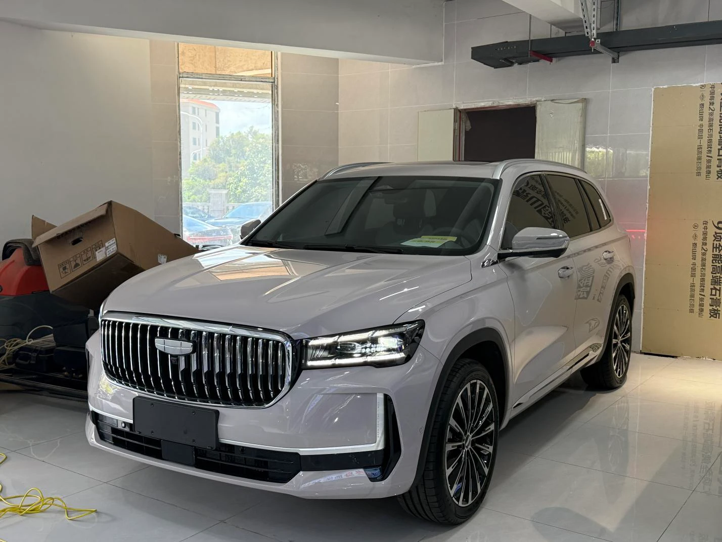 Geely Xingyue L Hybrid 1.5T Galaxy Edition