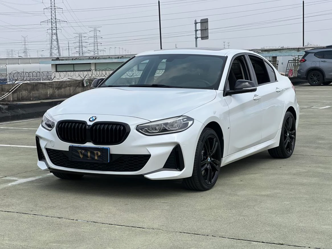 BMW 1 Series 125i M Sport Night Edition
