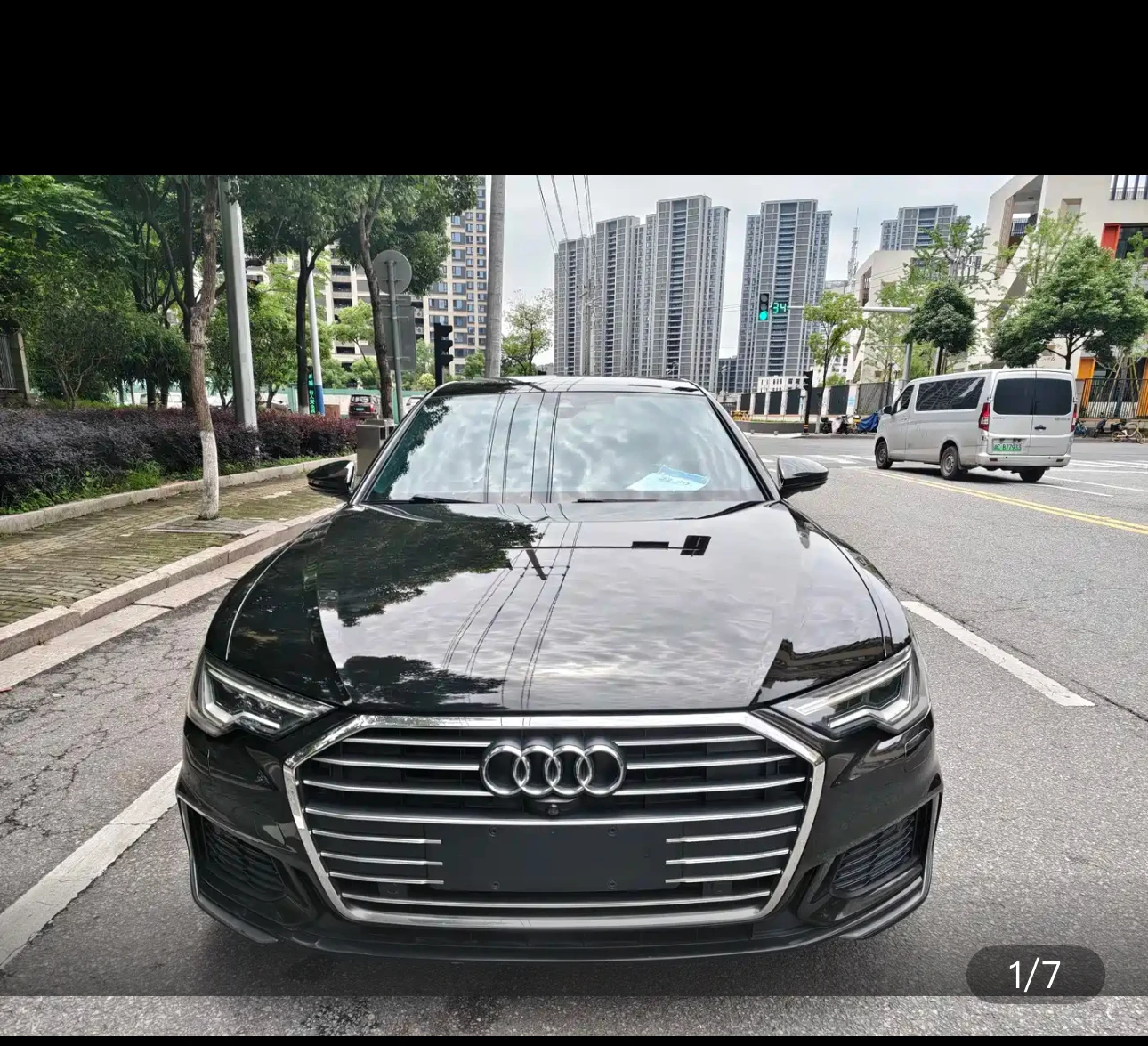 Audi A6L 45 TFSI Premium Elegant Trim