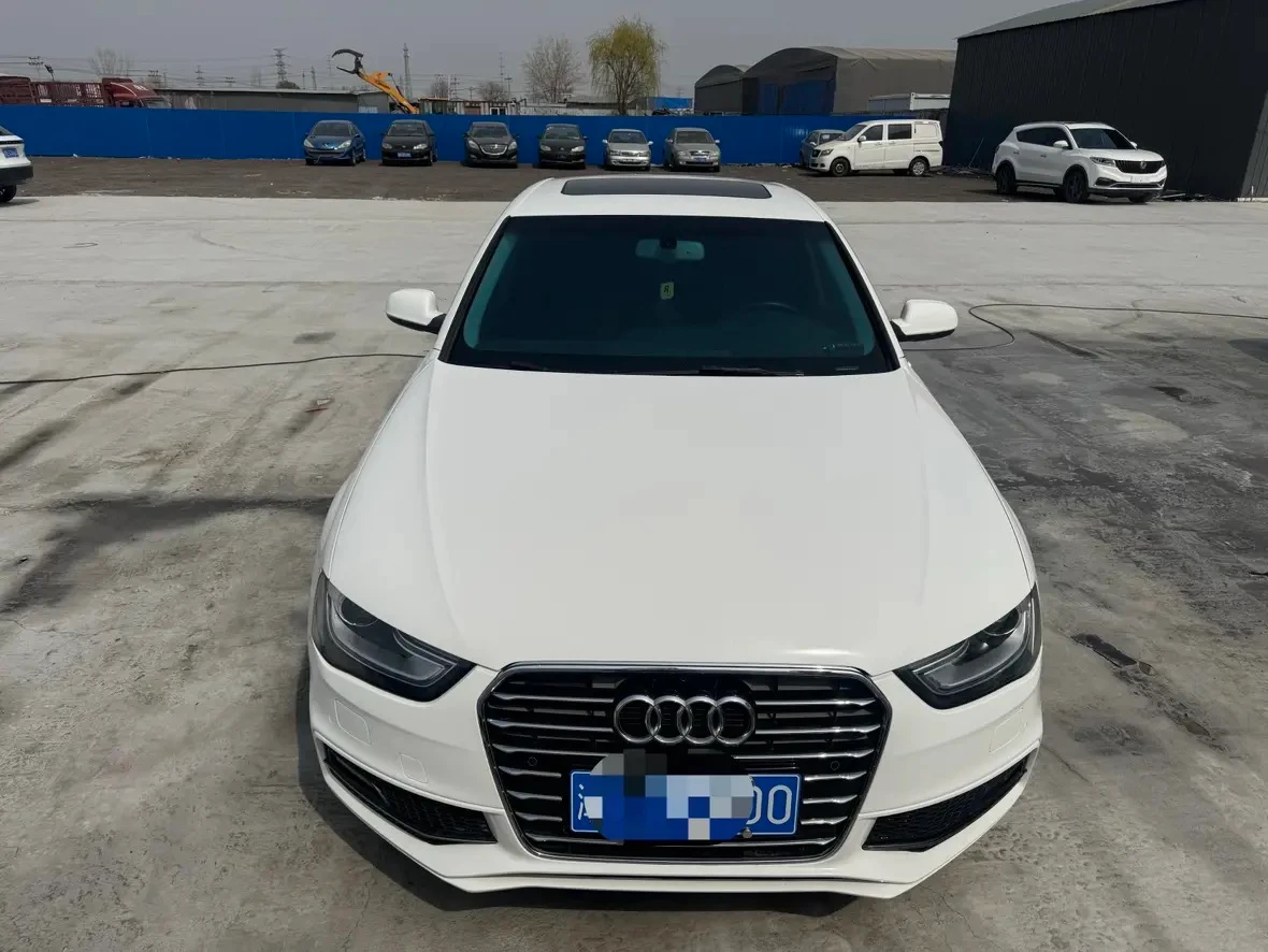 Audi A4L 35 TFSI Automatic Sport - exterior
