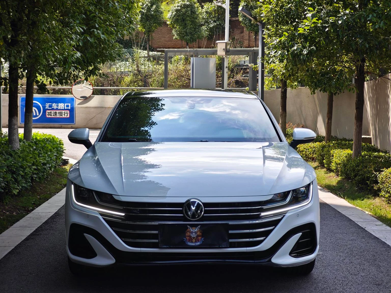 Volkswagen CC 330TSI Dazzling Edition - exterior