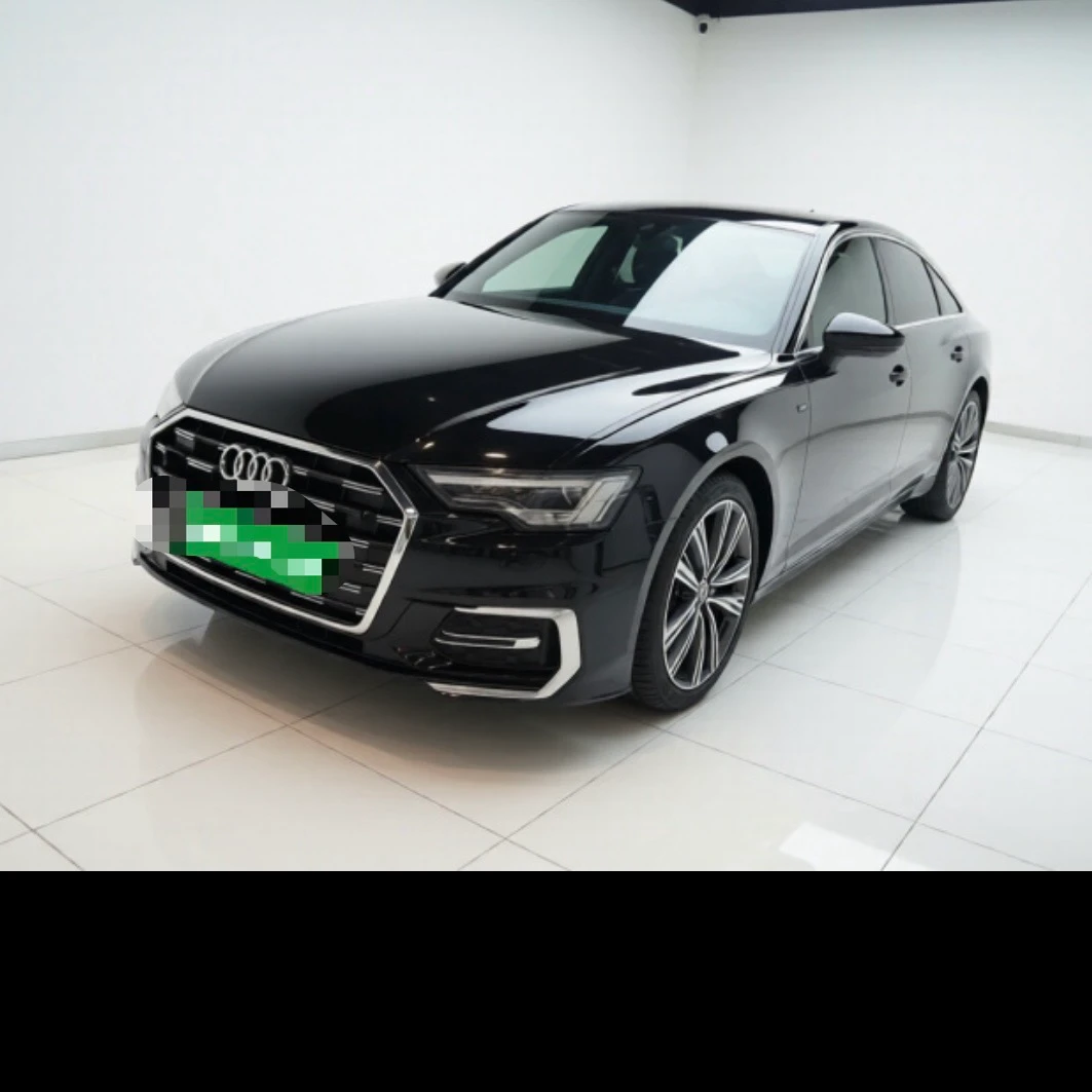 Audi A6L Premium Sport 45 - exterior