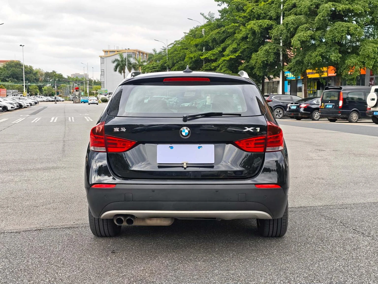 BMW X1 20i 