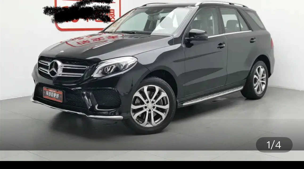 Mercedes-Benz GLE320 4MATIC