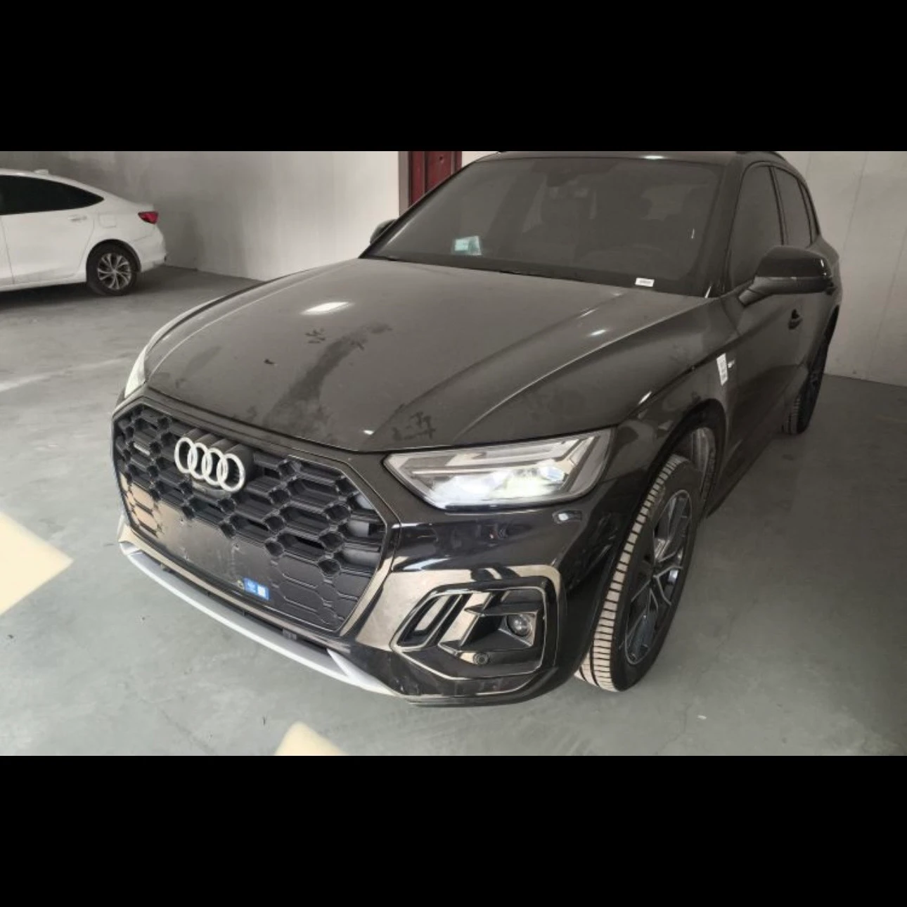Audi Q5L 45 TFSI Luxury Dynamic 