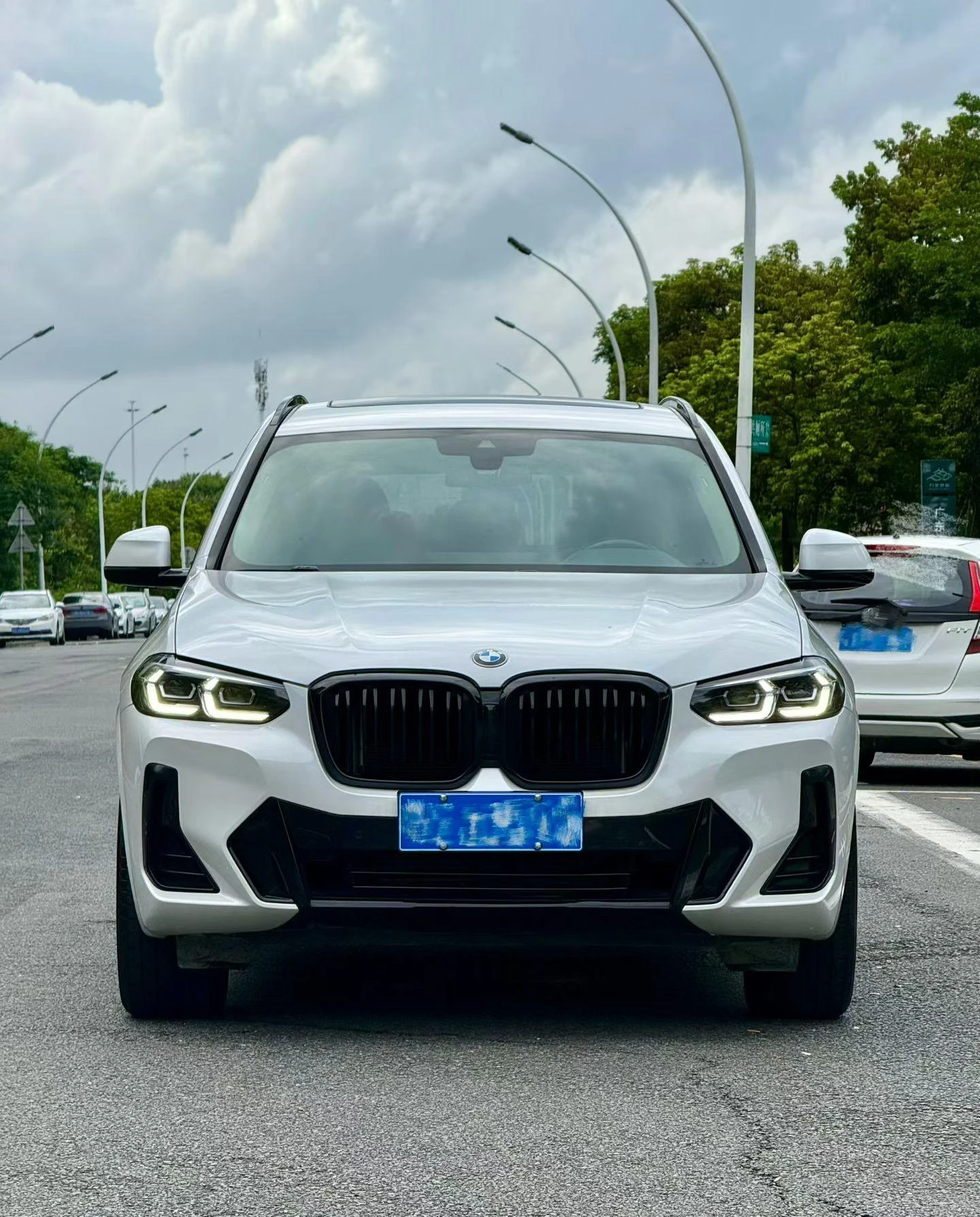 BMW X3 xDrive25i M Sport Package