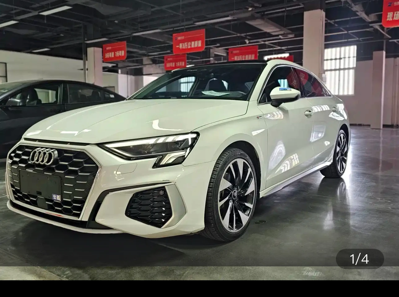 Audi A3L Limousine 35 Sport