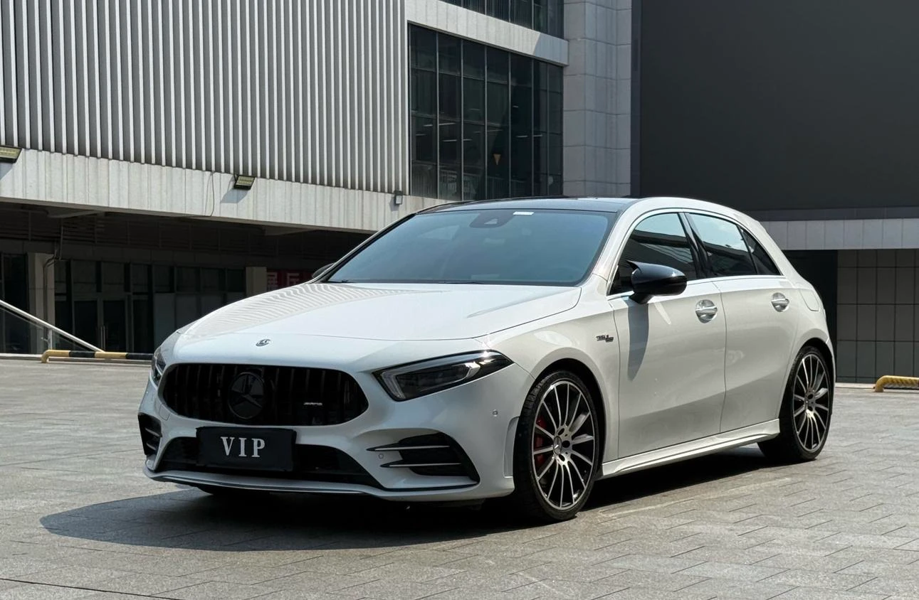 Mercedes-Benz A-Class AMG 35 4MATIC