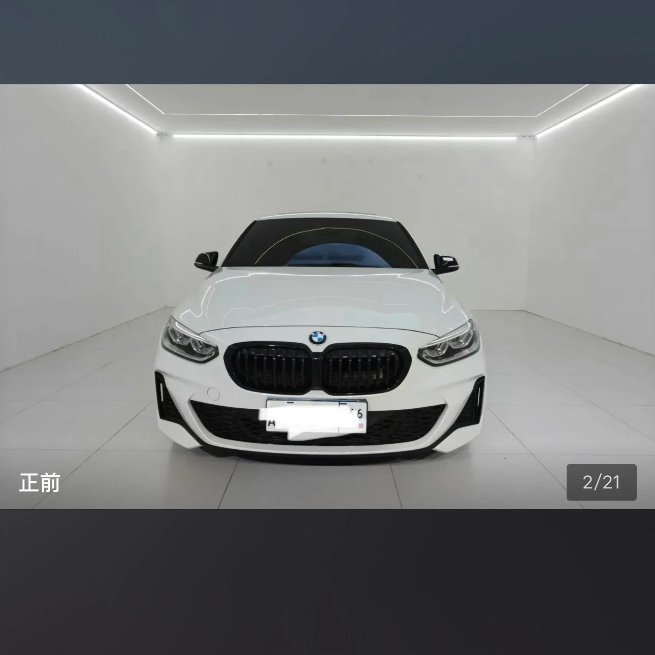 BMW 1Series 120 M Sport - exterior