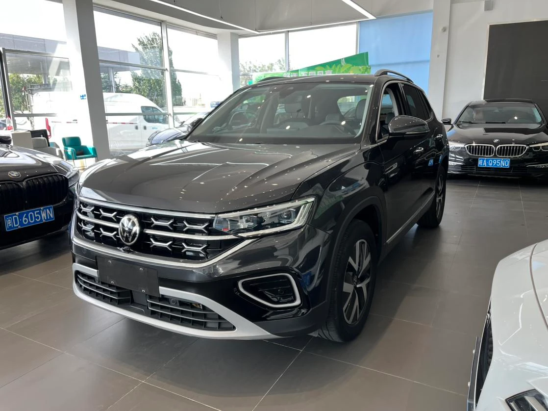 Volkswagen Tayron 330TSI 2WD Luxury Plus Advanced Edition