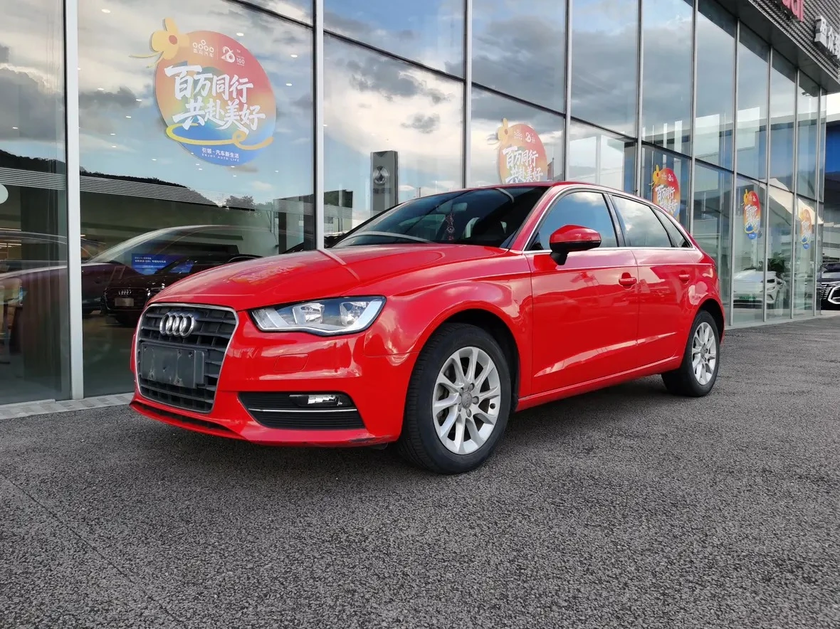 Audi A3 35TFSI Progressive