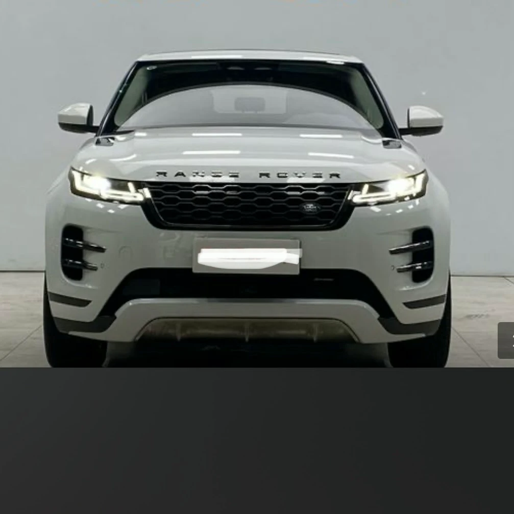 Land Rover Range Rover Evoque 249 Luxury - exterior