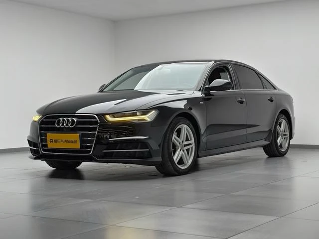 Audi A6 30 FSI Style Trim