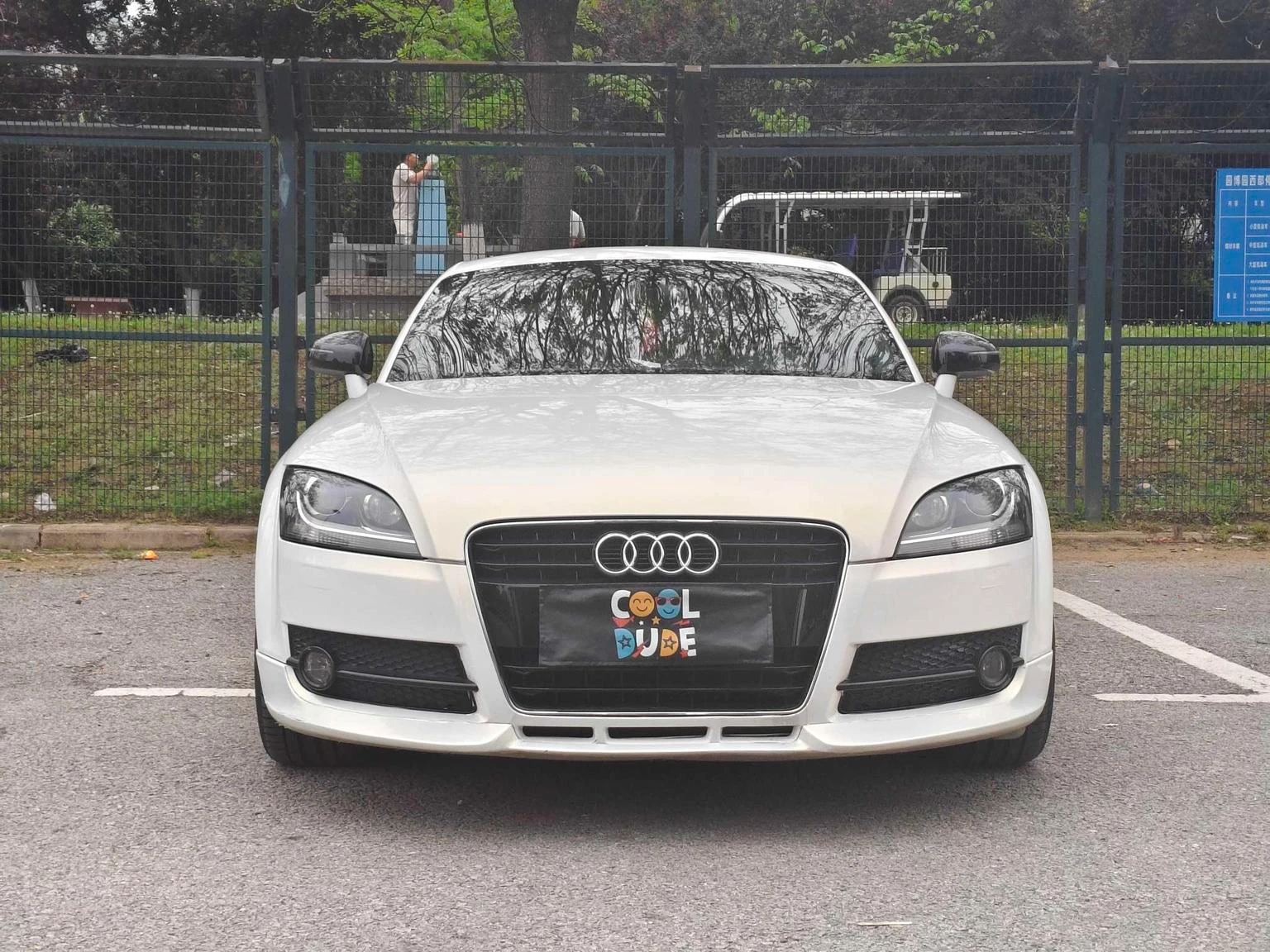 Audi TT 2.0TFSI Collector's Edition - exterior