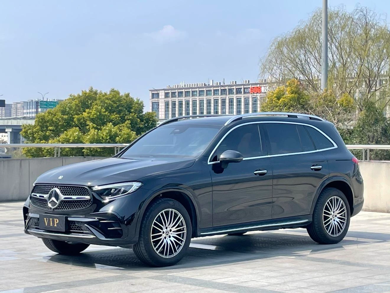Mercedes-Benz GLC-Class GLC300 L 4MATIC