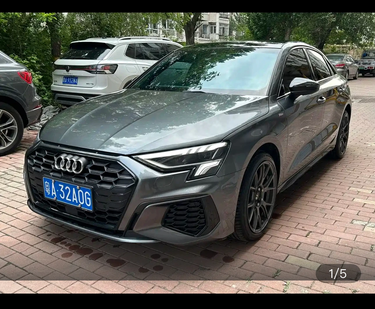 Audi A3L Limousine 35 Sport