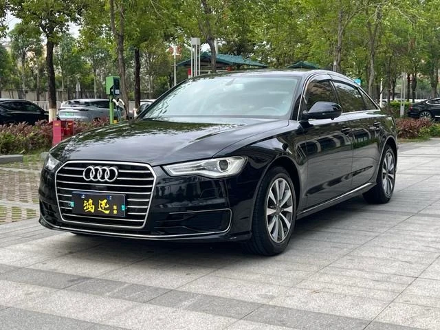 Audi A6L TFSI Technology