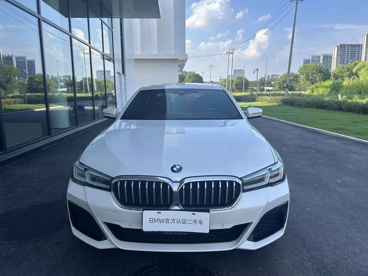 BMW 5 Series 530Li Leading M Sport