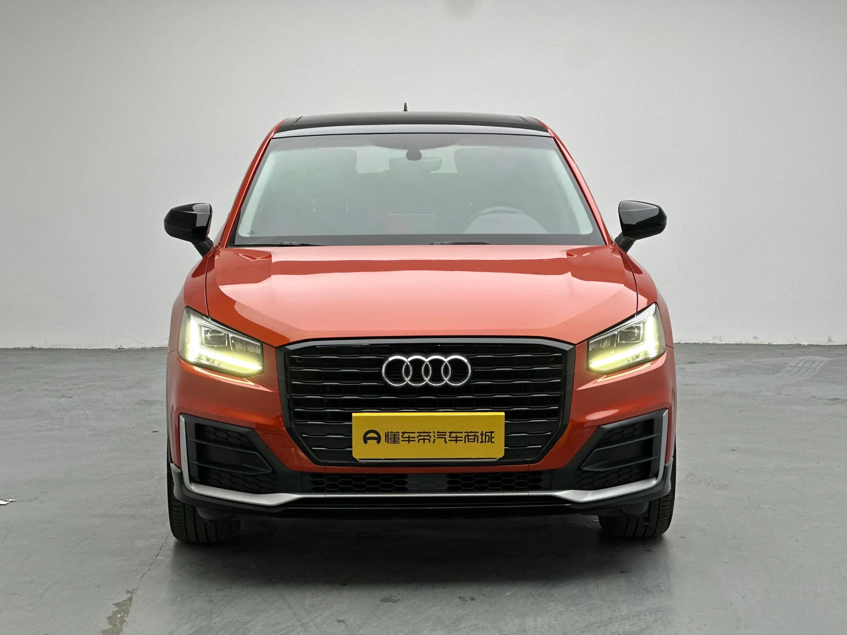 Audi Q2L 35 TFSI Launch Edition - exterior