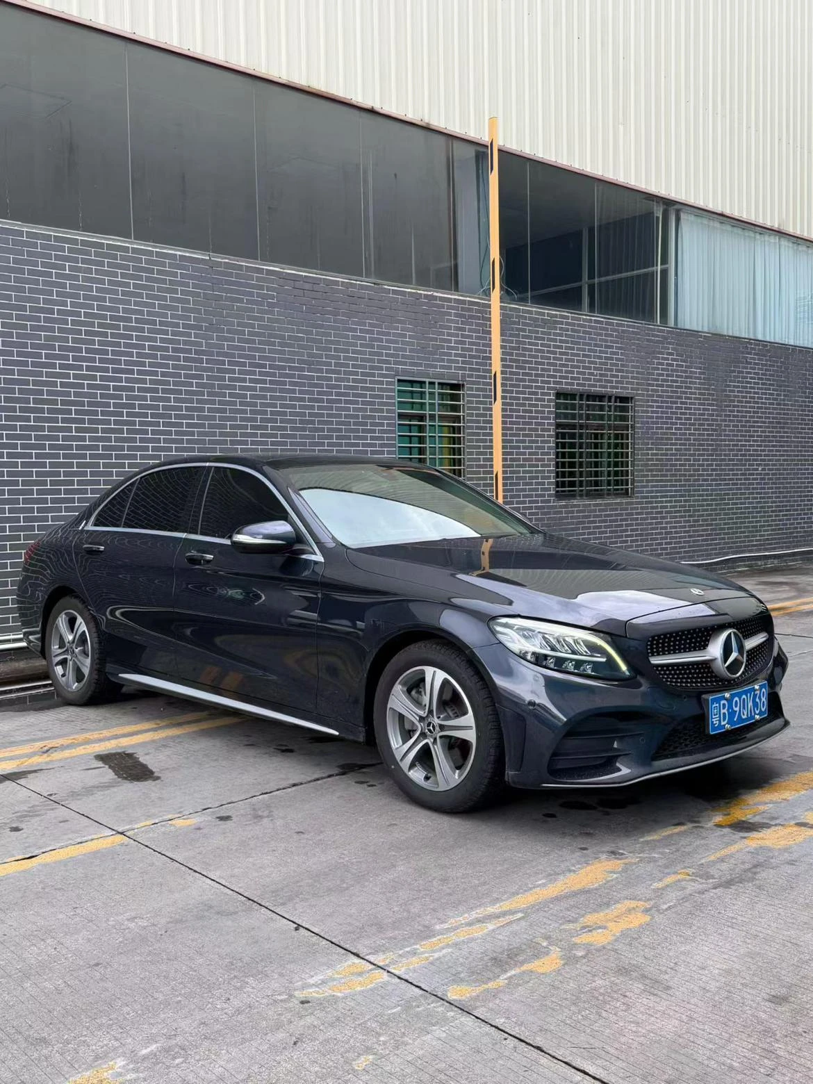 Mercedes-Benz C 260 L  Sport - exterior