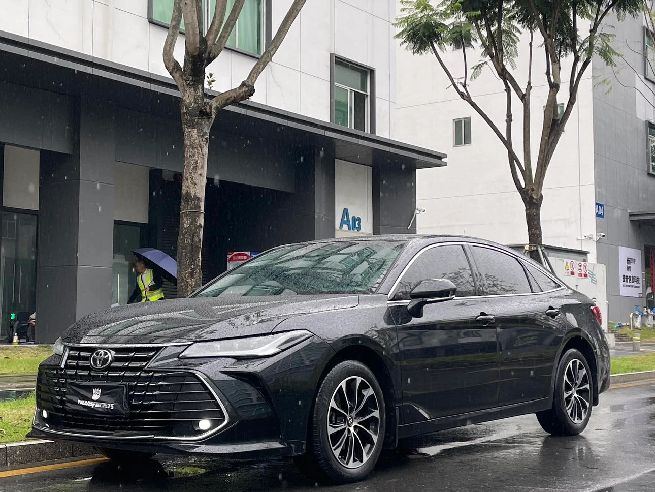 Toyota Avalon 2.0L CVT Luxury Edition