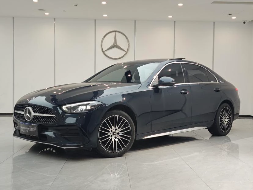 Mercedes-Benz C-Class  260 L Sport Edition