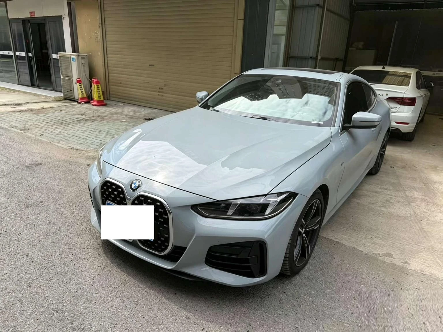 BMW 4 Series 425i M Sport Package