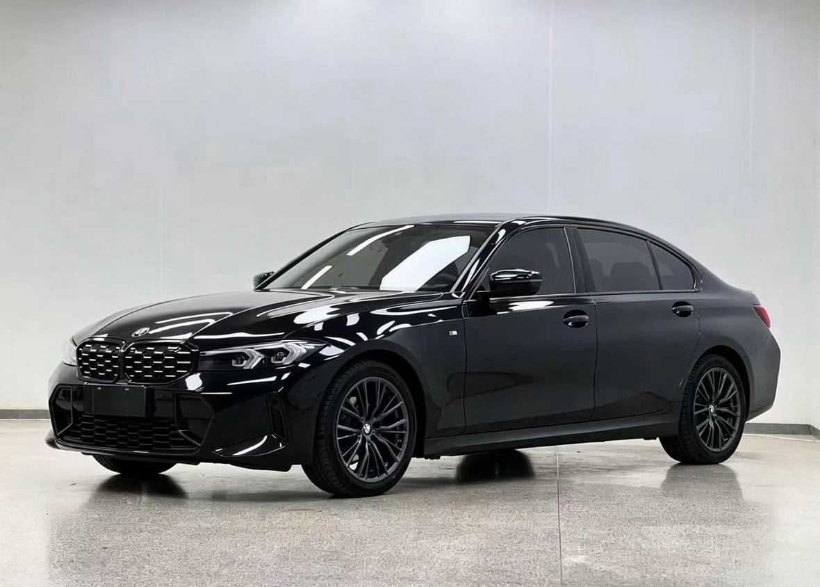 BMW 3 Series 325Li M Sport Shadow Edition