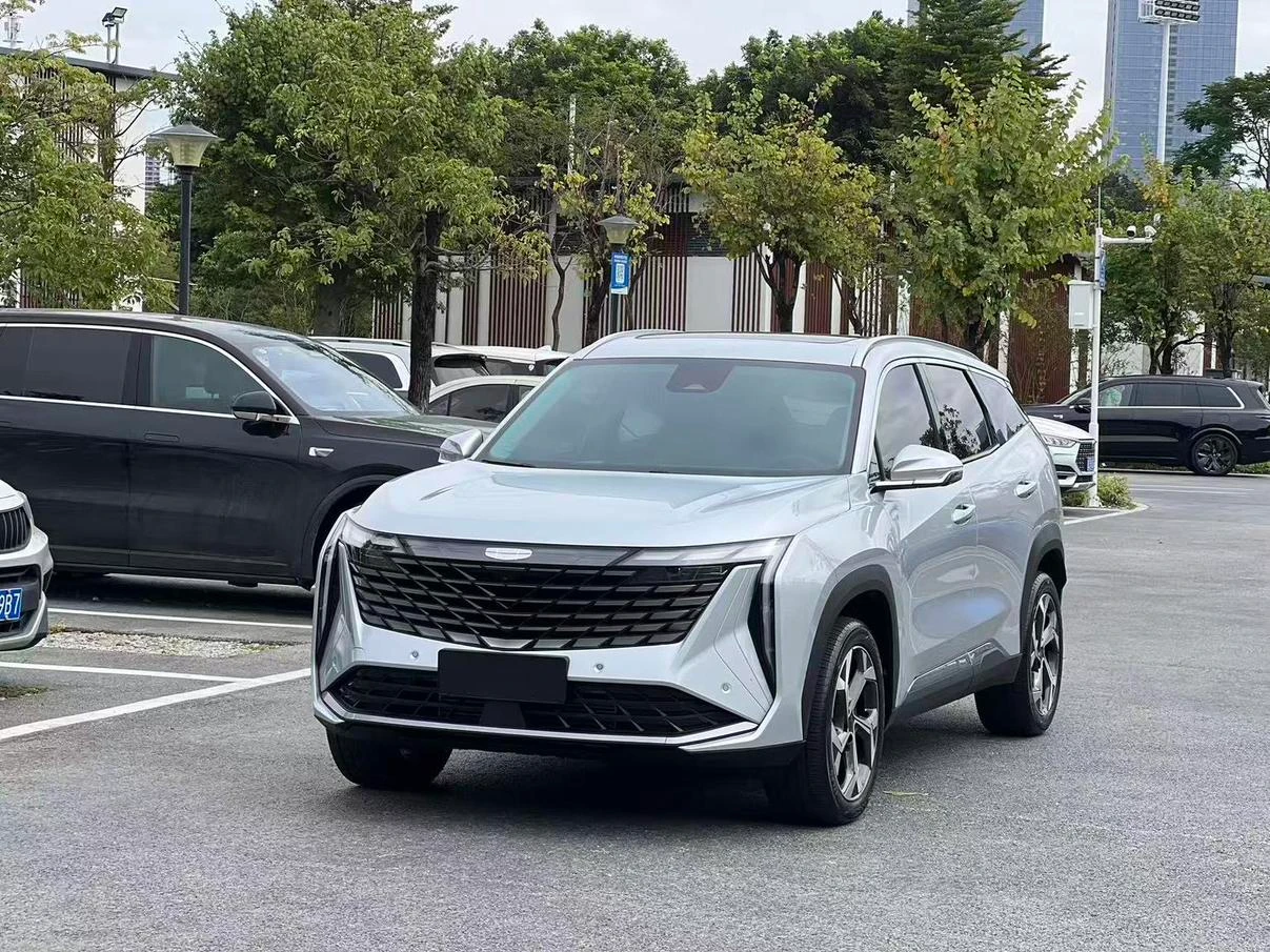 Geely Boyue L 1.5TD DCT Premium