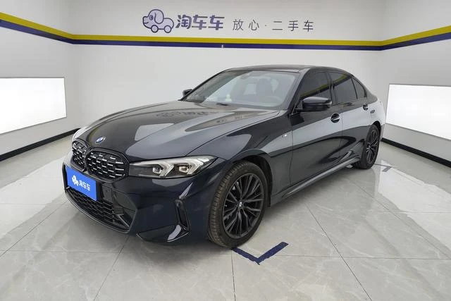 BMW 3 Series 325Li M Sport Package