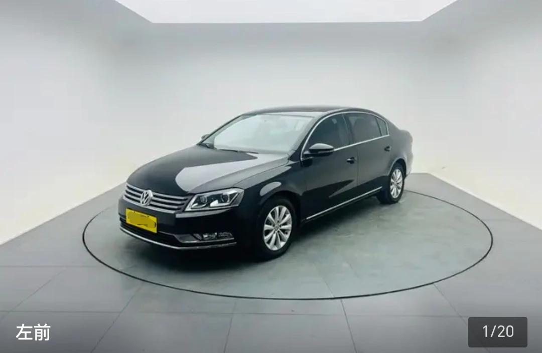 Volkswagen Magotan Facelift 1.8TSI Luxury