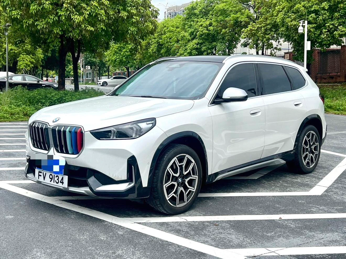BMW X1 sDrive25Li X Design Package