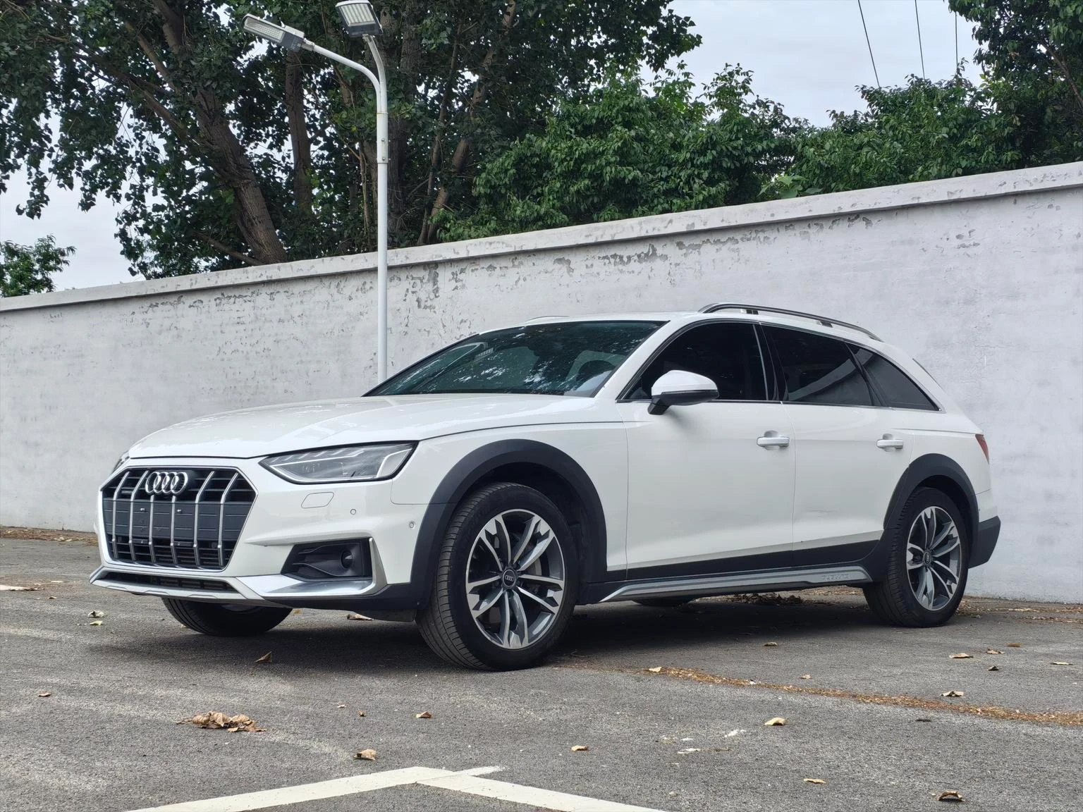 Audi A4 allroad quattro