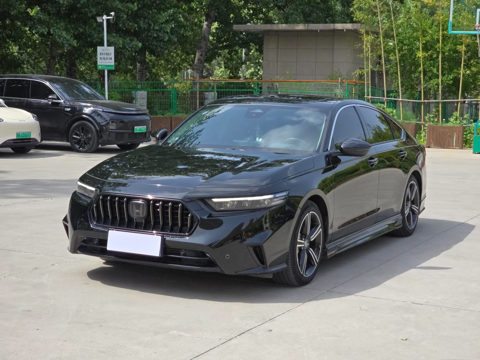 Honda Inspire 260TURBO Elite