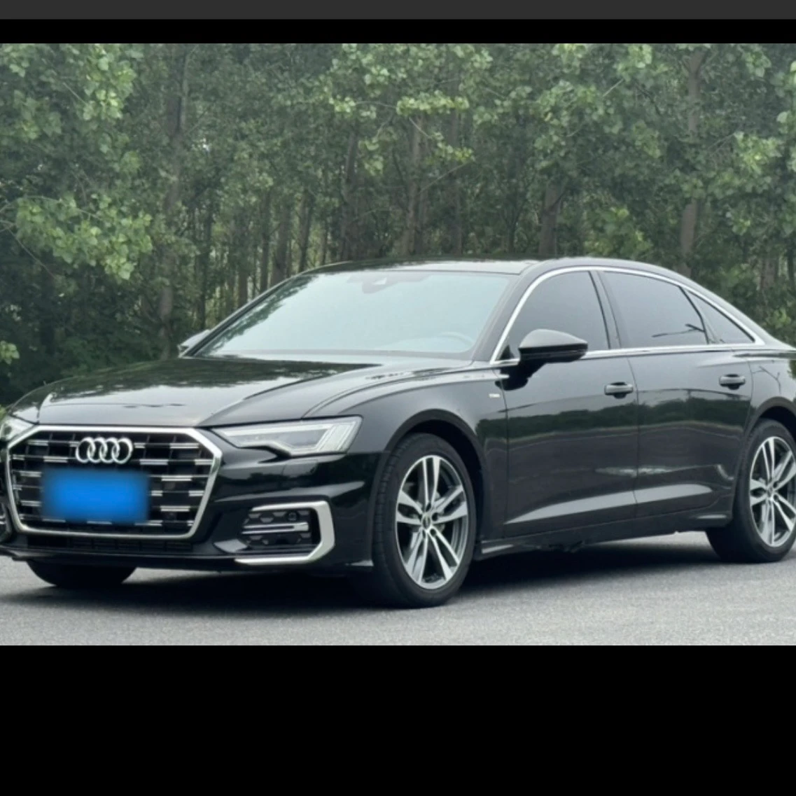 Audi A6L Luxury Dynamic 40