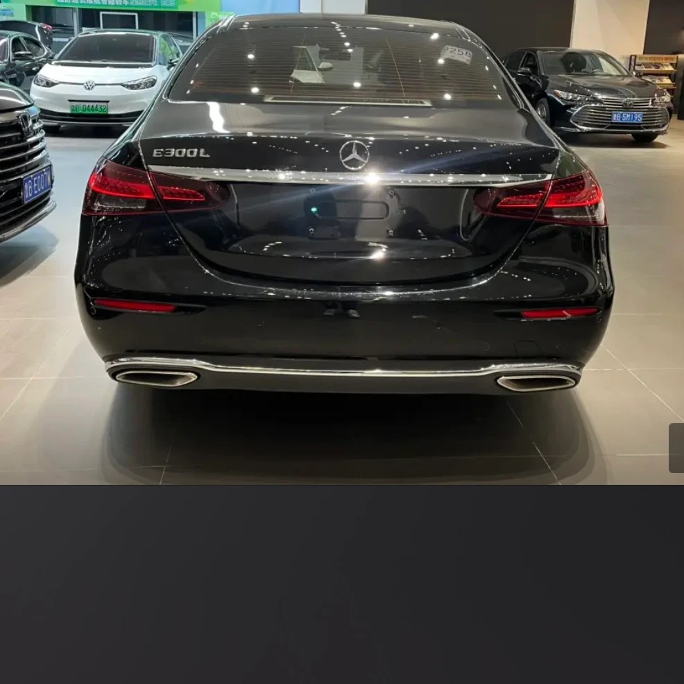 Mercedes-Benz E-class 300 L Luxury - exterior