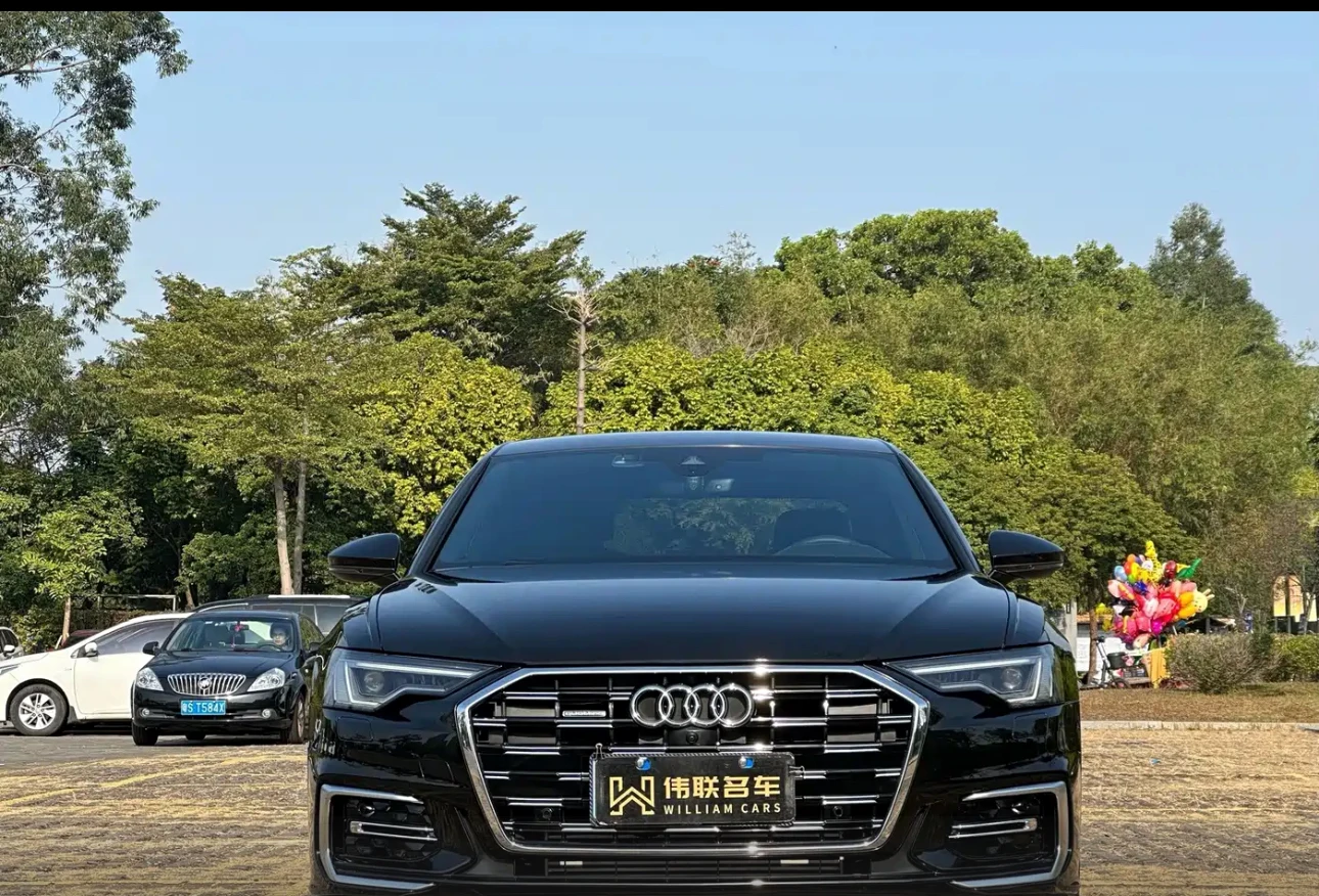 Audi A6L 45 Selection Dynamic - exterior