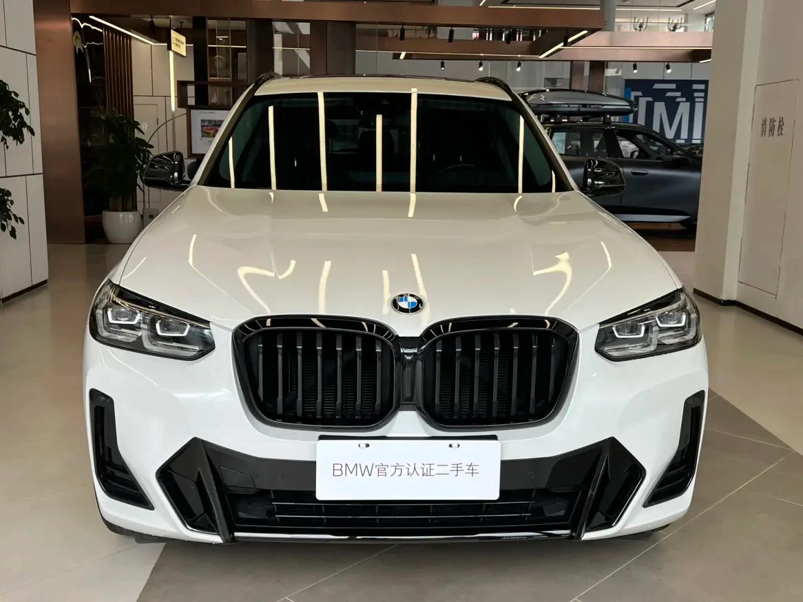 BMW X3 30i Leading - exterior