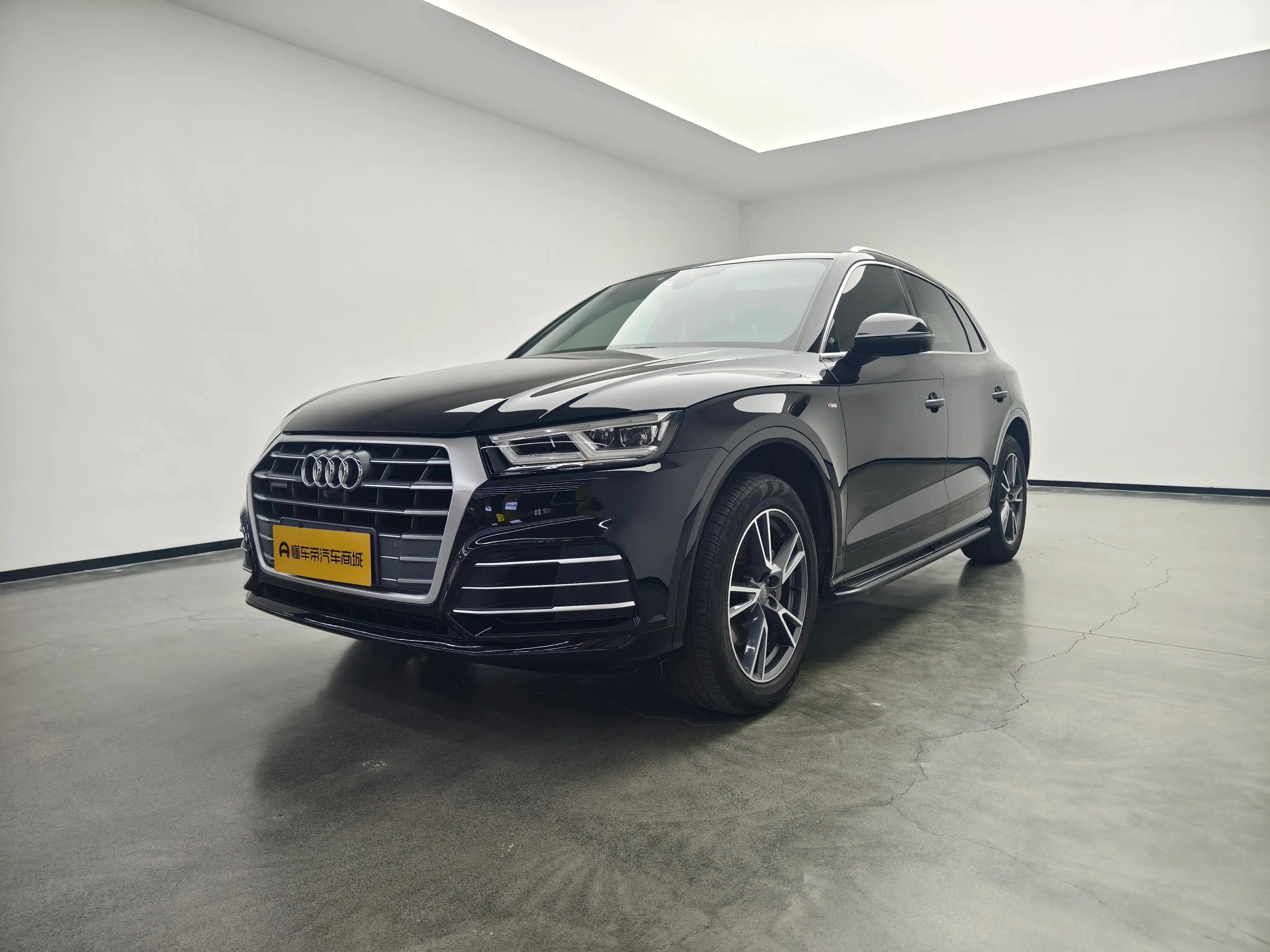 Audi Q5L 40TFSI 
