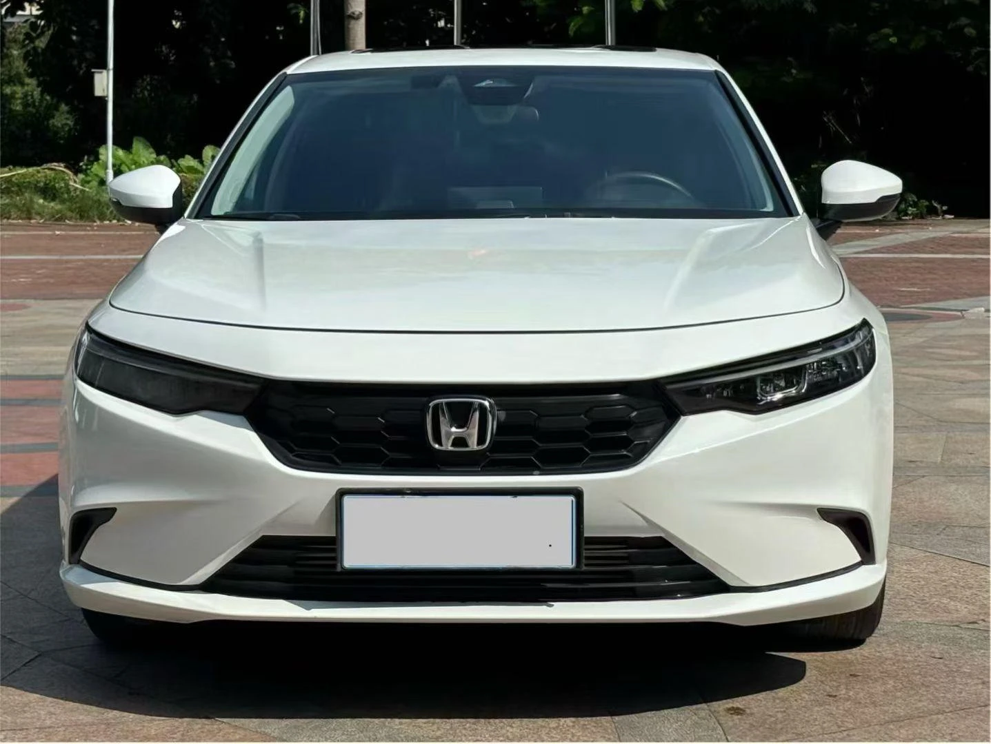 Honda Integra 240TURBO CVT Technology Edition - exterior