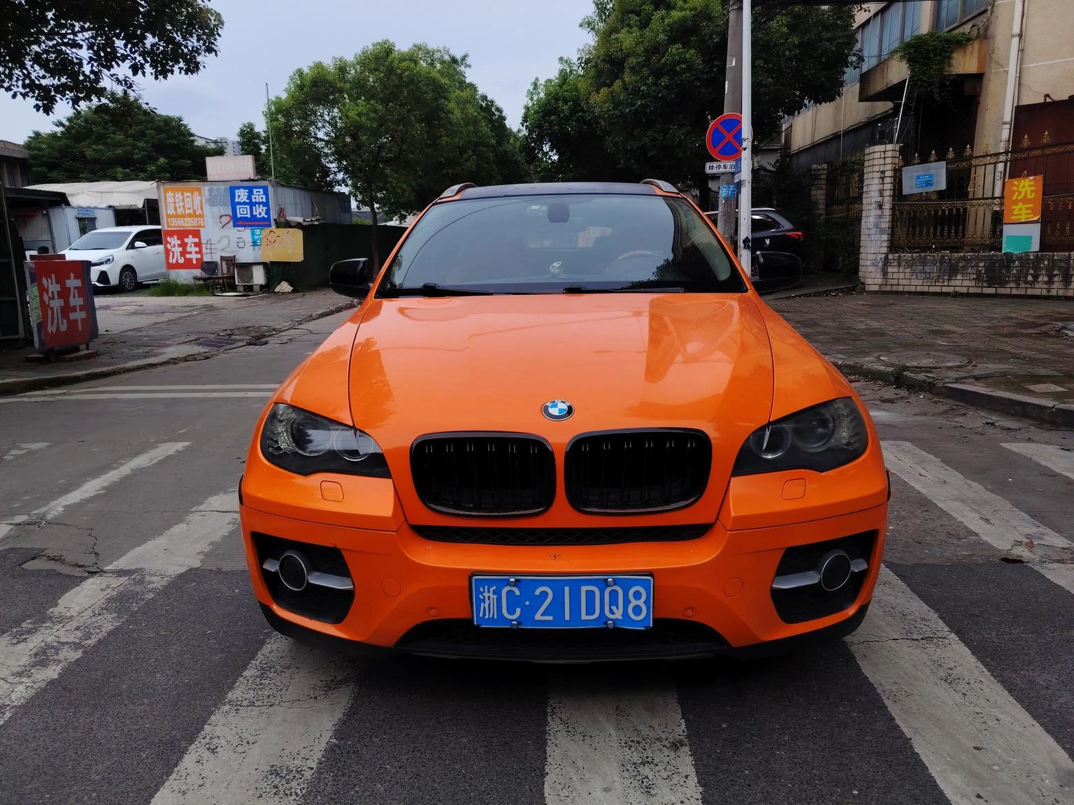 BMW X6 xDrive 35i