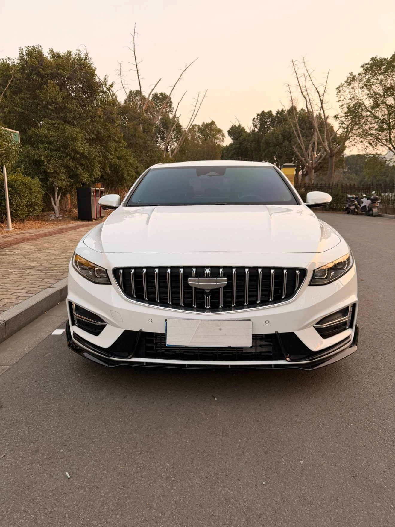 Geely Xingrui 1.5T Oriental Yao·Kunlun Edition - exterior