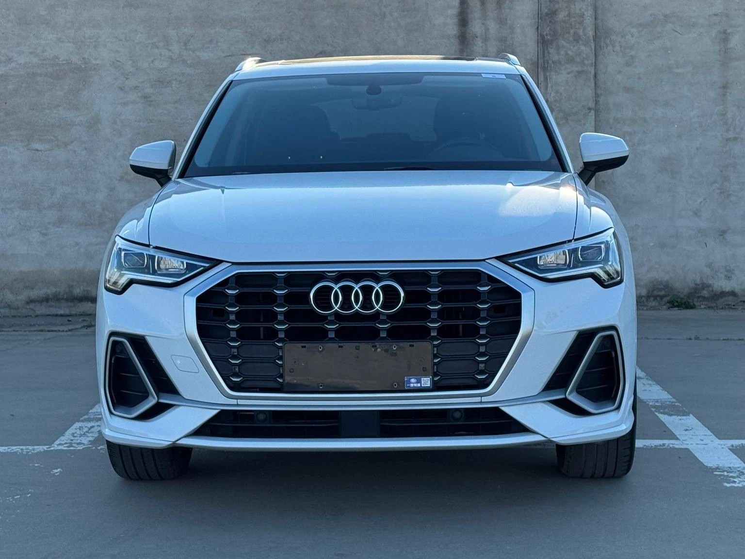 Audi Q3 35 TFSI - exterior