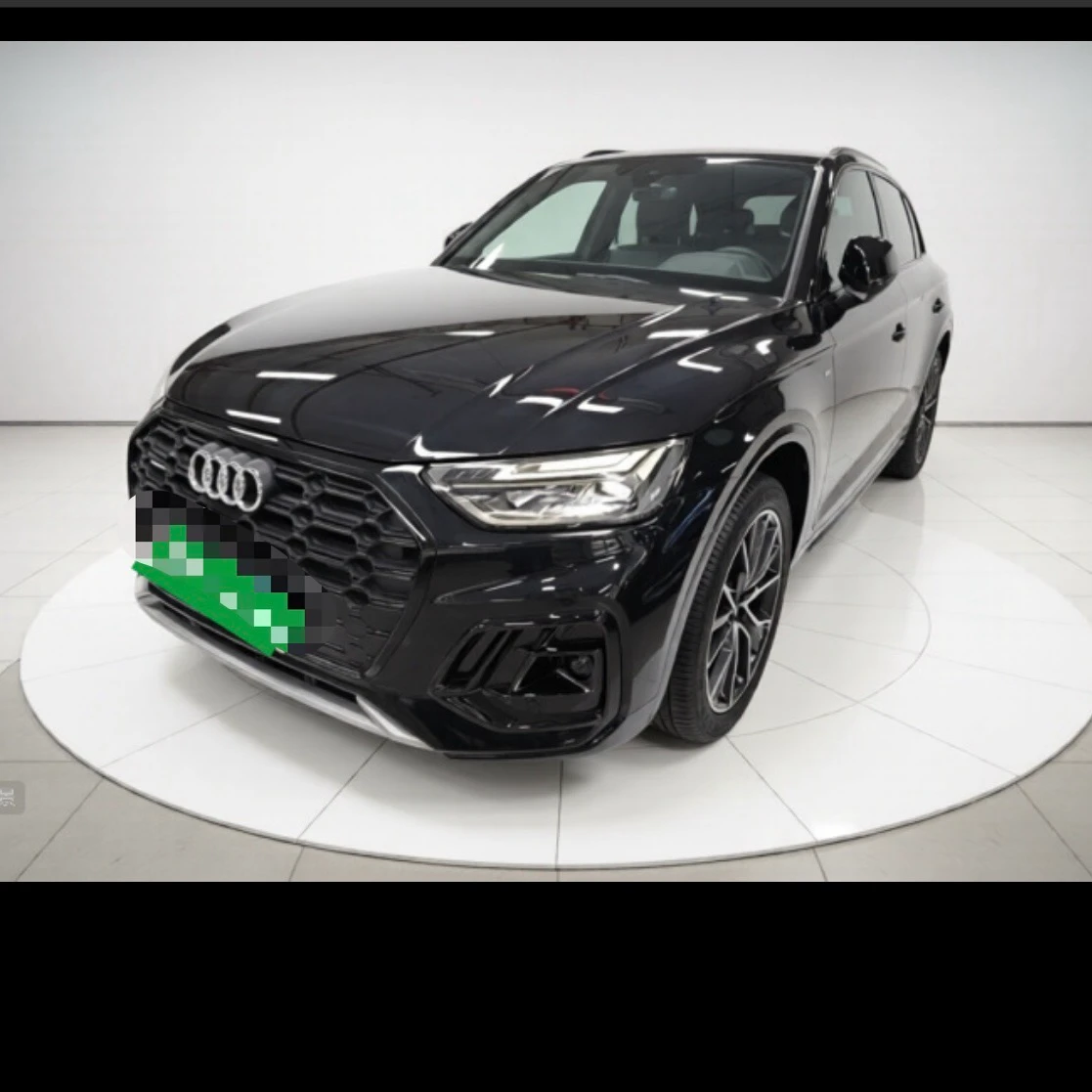 Audi Q5L Luxury Dynamic 45