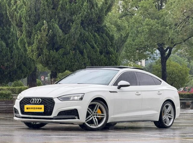 Audi A5 Sportback 45TFSI 