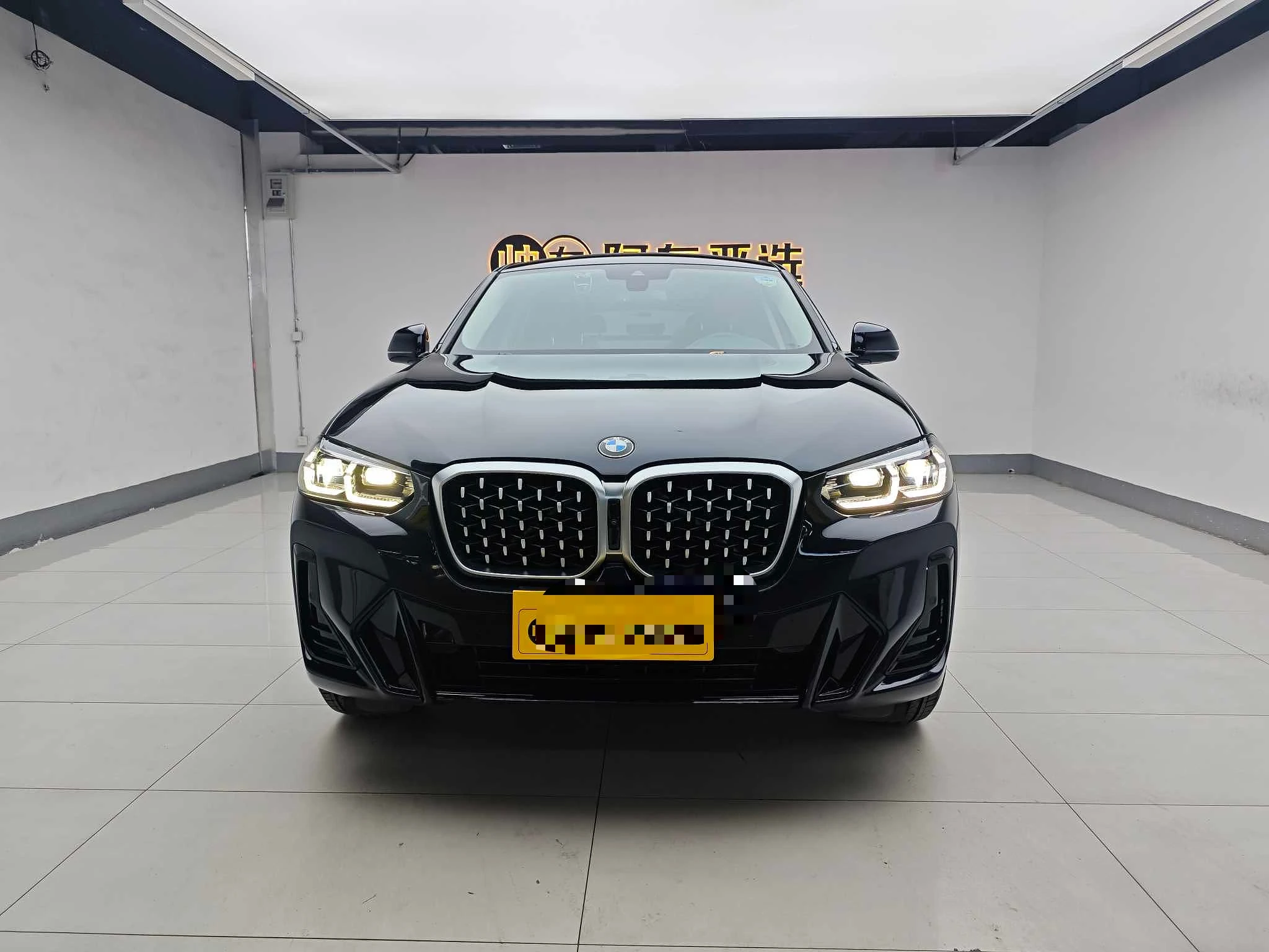 BMW X4 sDrive30i M Sport - exterior