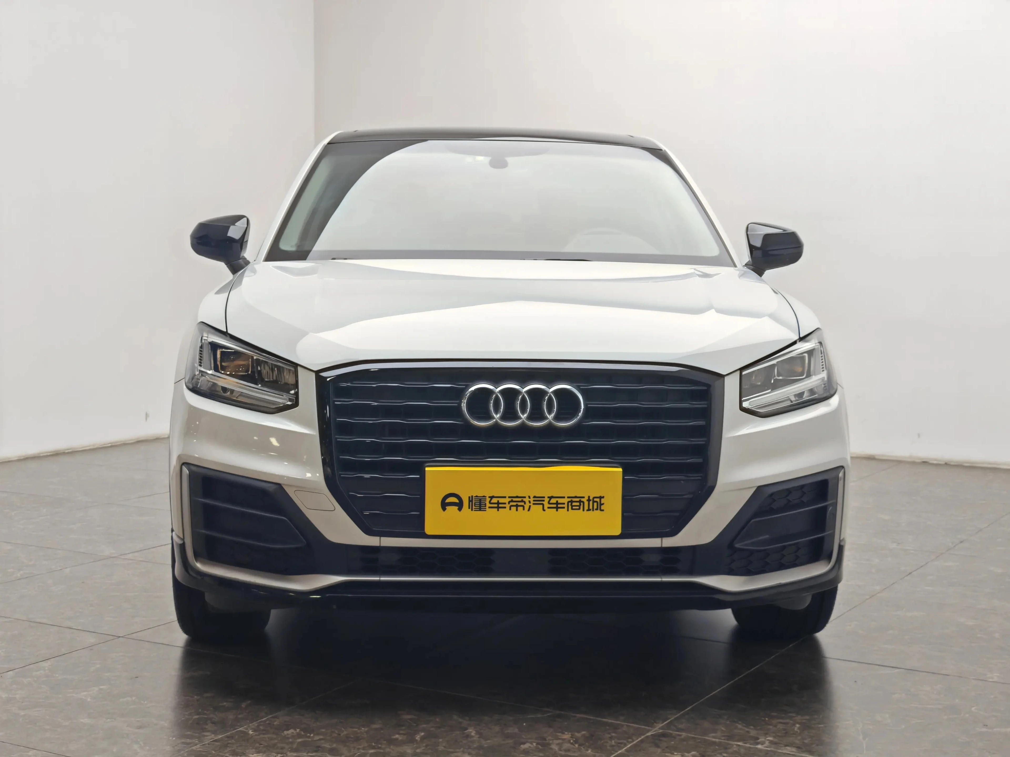 Audi Q2 35 TFSI  - exterior